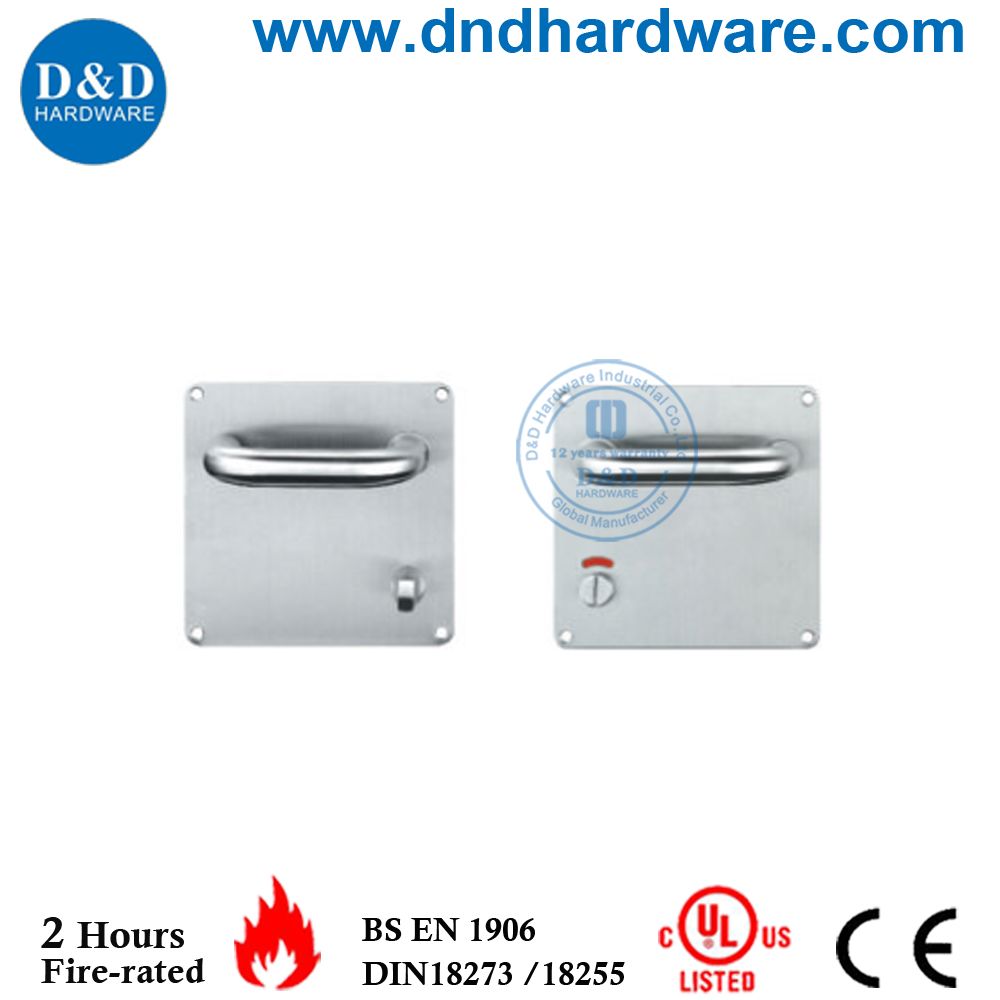 Stainless Steel Door Hardware with En1906