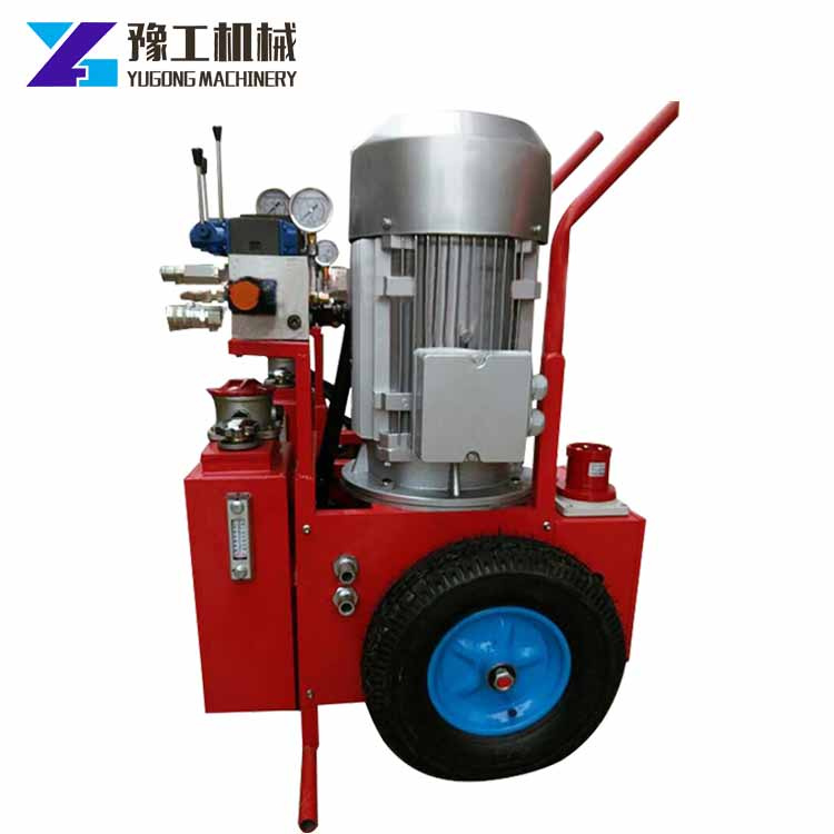 Modern Design Stainless Steel Diamond Wire Saw Machine Used Granite Cutting Slabs Machine