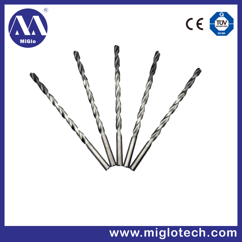 Customized Cutting Tools Solid Carbide Tool Deep-Hole Twist Drill (DR-200019)