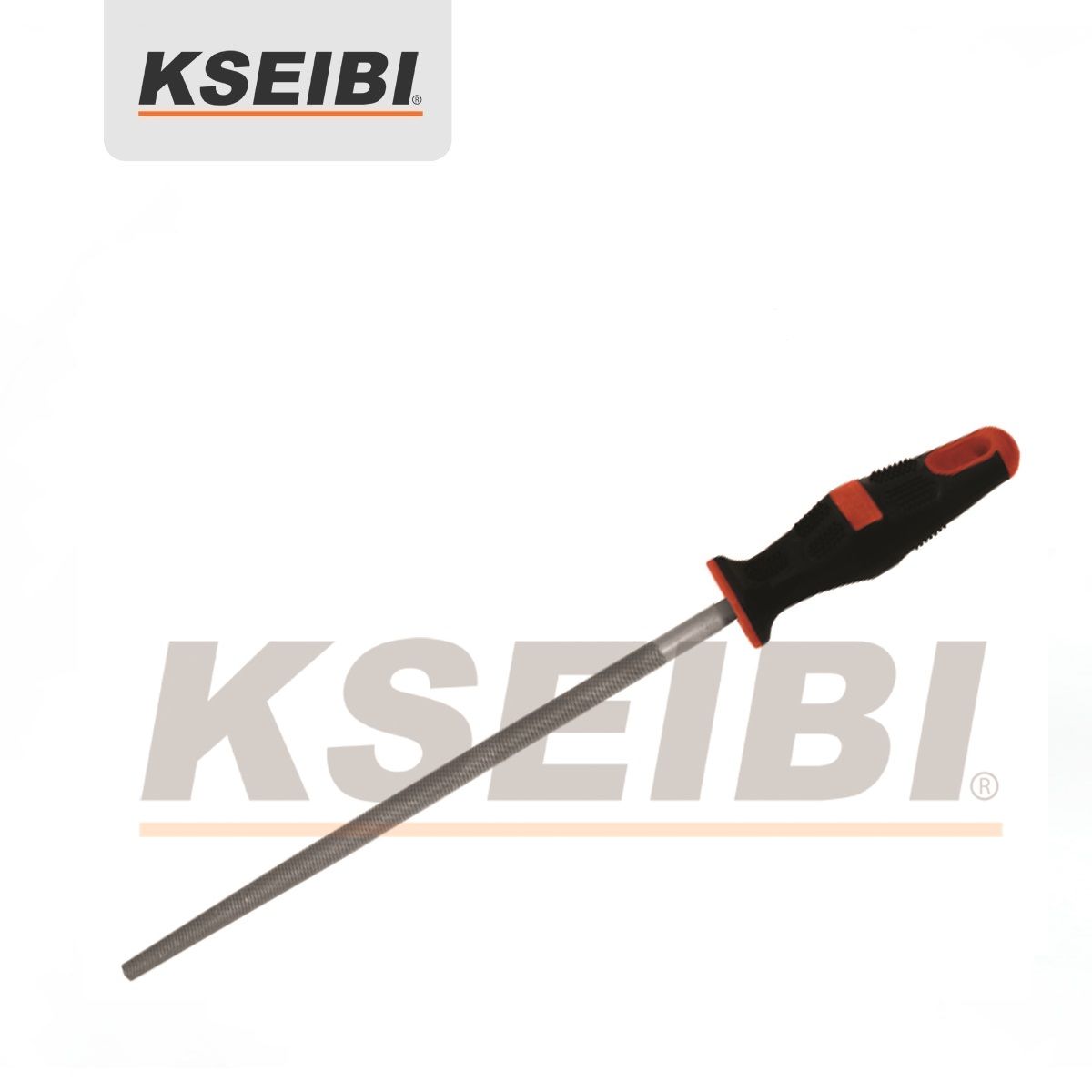 Hand Tools Round Files with Handle - Kseibi