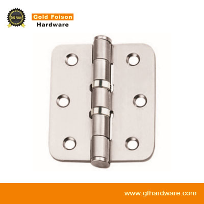 S. S Door Hinge with Square Corner/ Door Hardware (3X2.5X2)