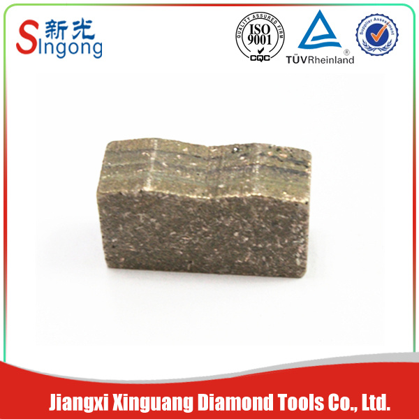Saw Blade Diamond Sandstone Segments Tools