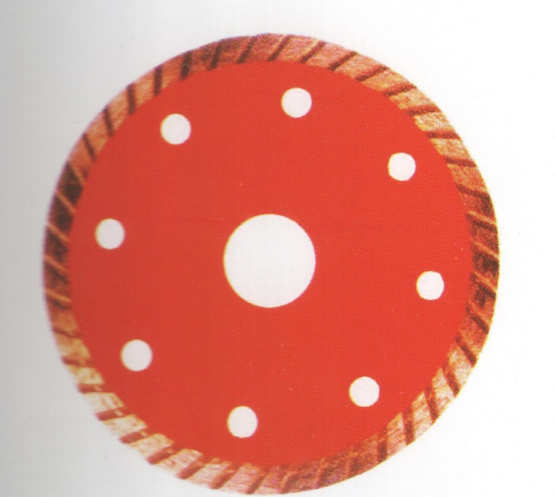 China Professional Diamond Circular Saw Blades