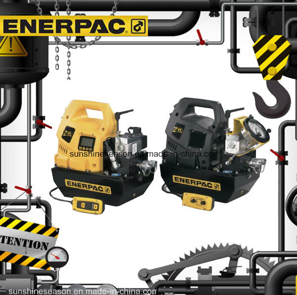 Original Enerpac Zu4t-Series, Electric Torque Wrench Pumps