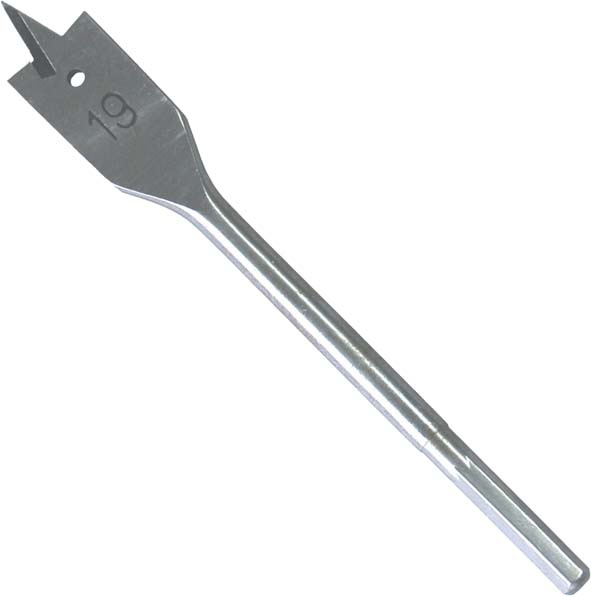 Power Tools Accessories Hardware 6PCS Flat Wood Drill Bits Set
