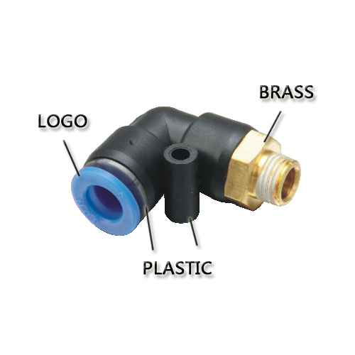 Pneumatic Fitting with The Lowest Price/ (PL 6-03)