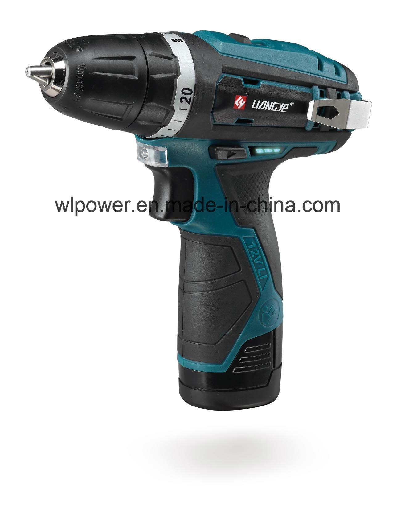 10.8V Cordless Drill DC Power Tool