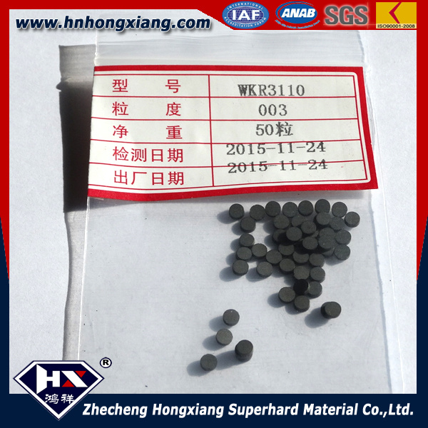 PCD Polycrystalline Diamond Die Blanks