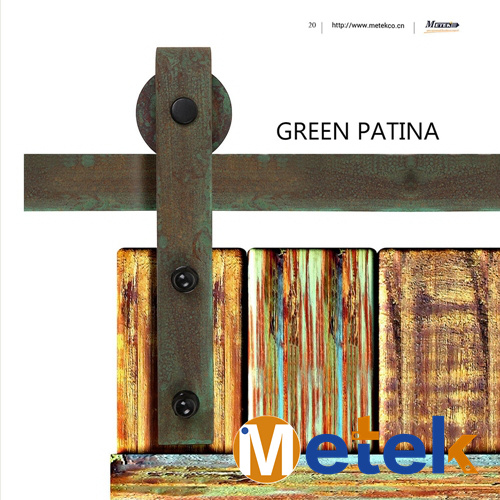 Professional Manufacturer Made Sliding Wood Door and Hardware