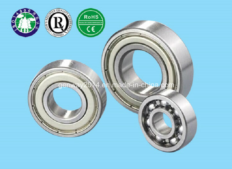 Deep Groove Ball Bearing (6201 ZZ RS OPEN)