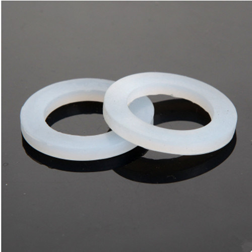 High Temperature Resistance Customized Silicone Gasket for Medical Machinery Equipment