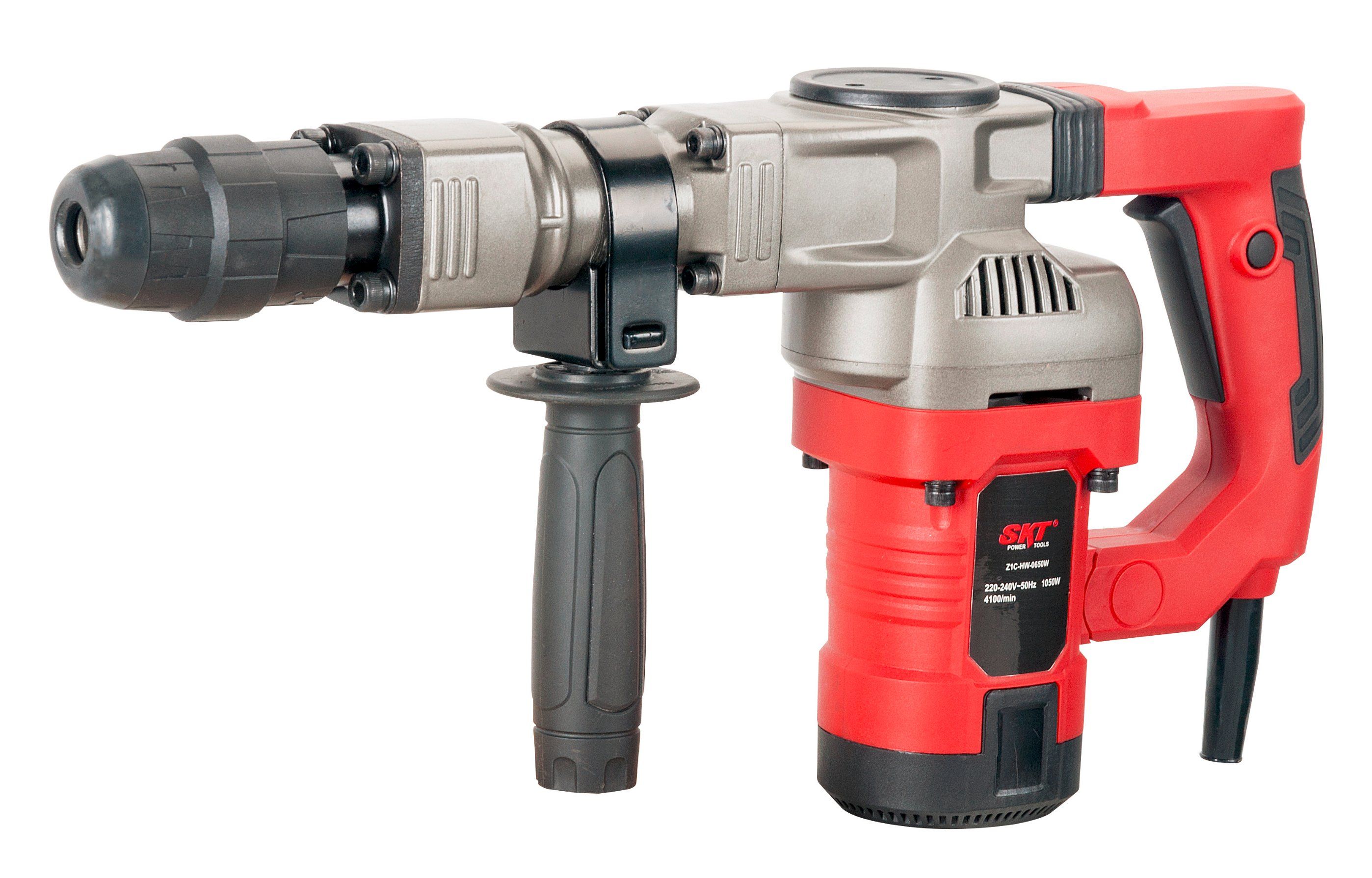 1300W 6kg SDS-Max/Hex Demolition Hammer with Ce/GS/EMC