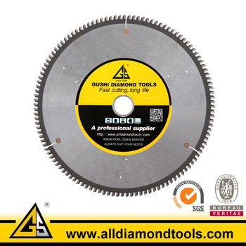 Narrow U Slot Saw Blade for Concrete Wall