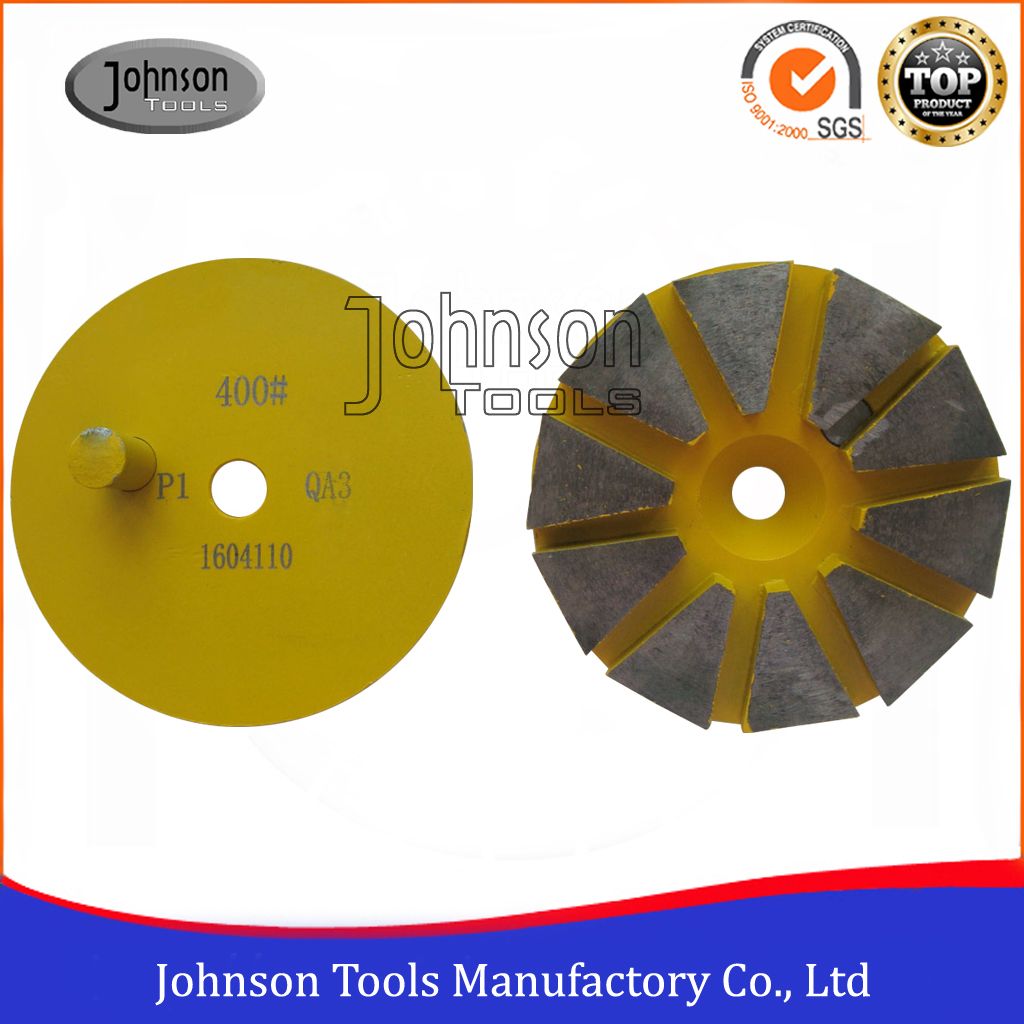 75mm Diamond Grinding Wheel for Grinding Concrete