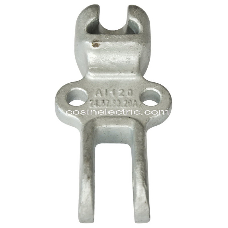 120kn Socket Clevis Line Hardware