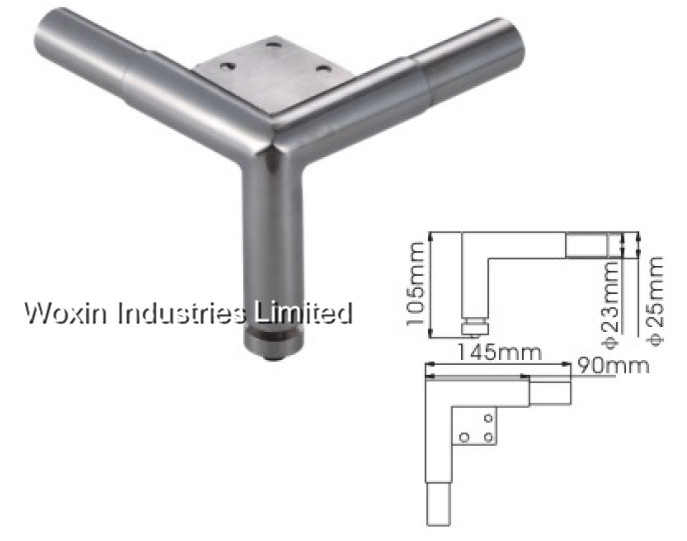 Decorative Stainless Steel Hardware for Furniture (121)