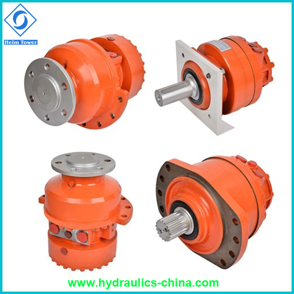 Hydraulic Motor Poclain Ms Mse Series for Sale