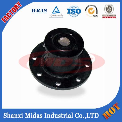 Ggg50 Ductile Cast Iron Pipe Fiitting Double Flanged Reducer