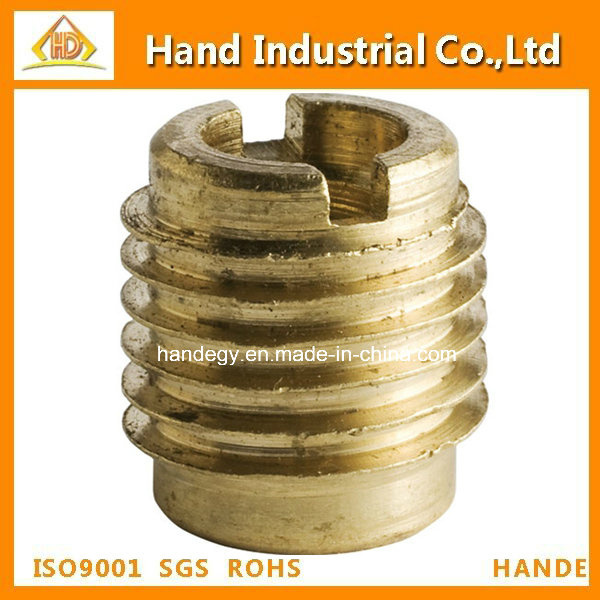 Threaded Brass Inserts Fasteners Hardware