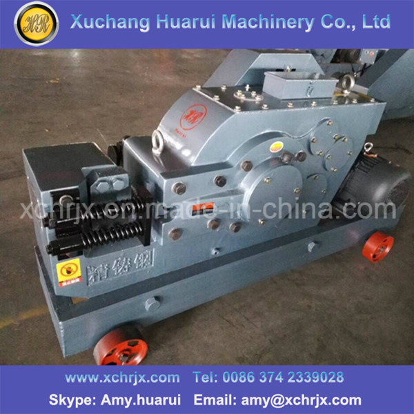 Round Steel Bar Cutting Machine/Rebar Cutting Machine/Rebar Cutter