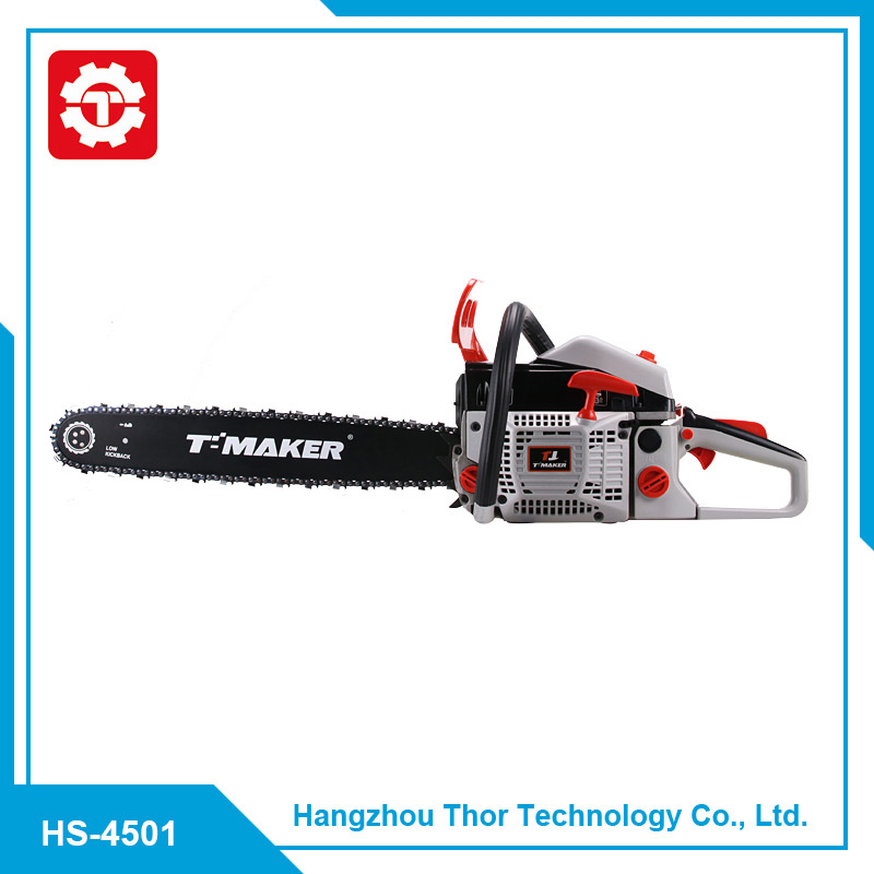 45cc Supper Power Chainsaw Cheaper Price Gasoline Chainsaw