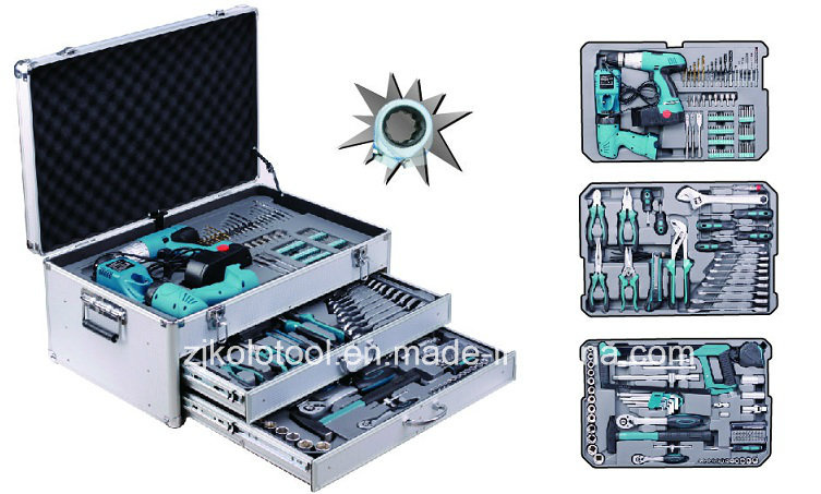 199PC Cordless Drills Set