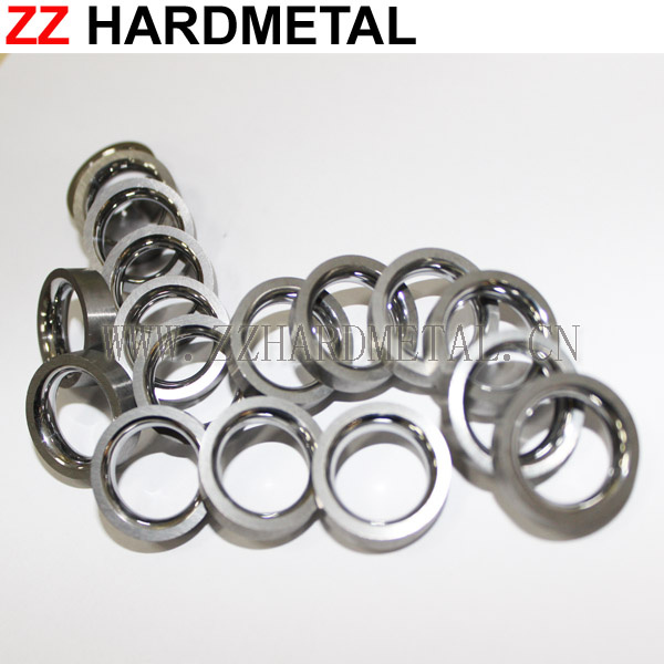 Hard Alloy Yg6 Burnishing Wire Wheel Guide