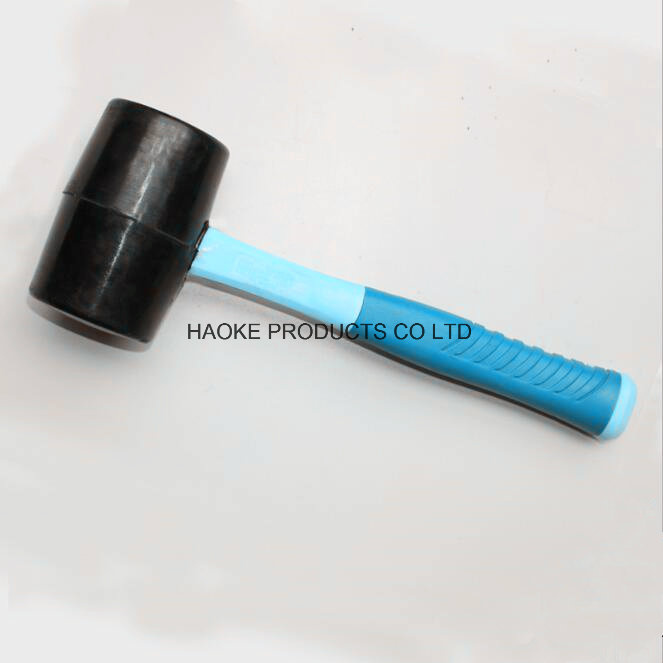 American Type Rubber Hammer with Plastic Coated Handle in Hand Tools Rha-5