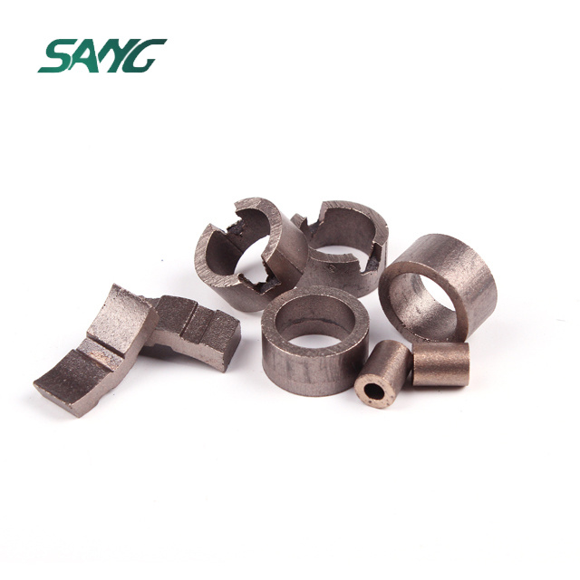 Diamond Core Bit Segment for Stone
