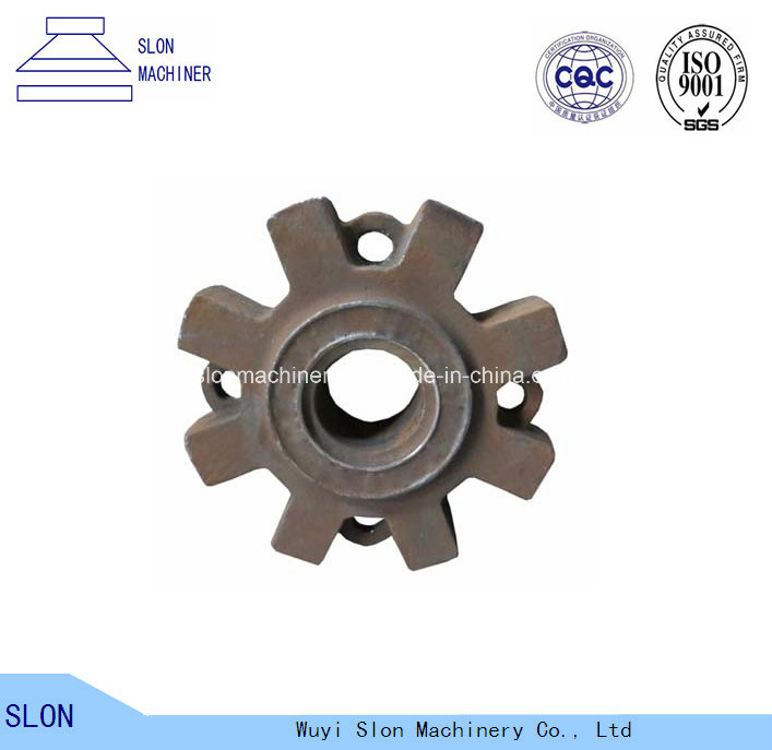 Manganese Steel Shredder Crusher Hammer for Metal Crusher