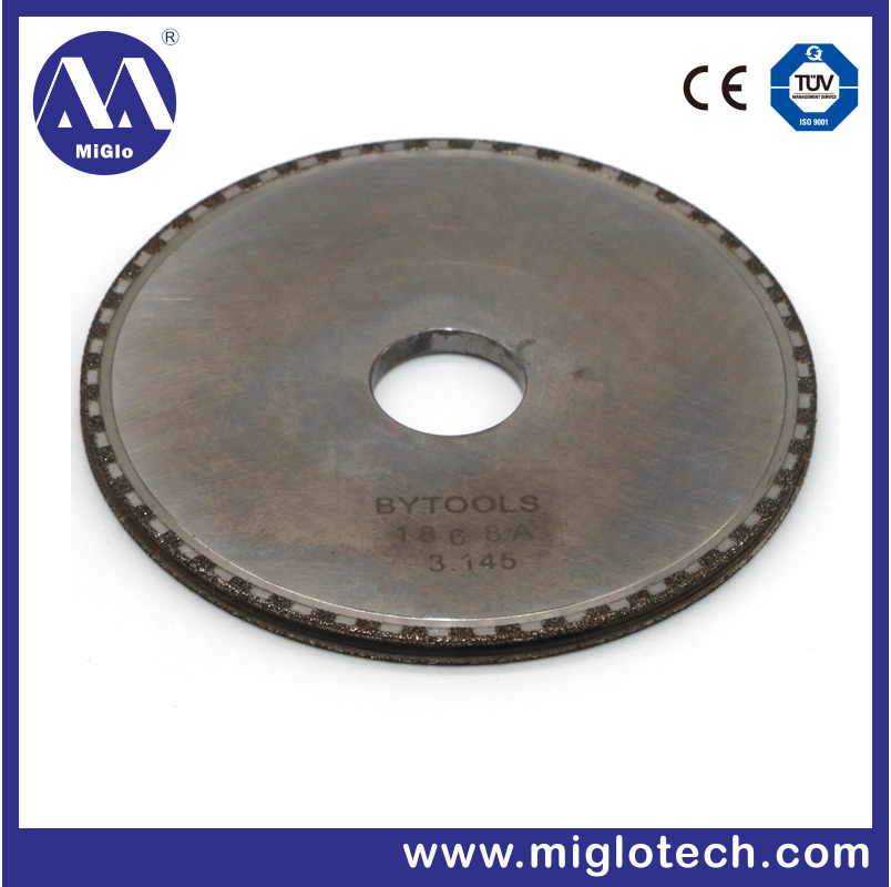 Customized High Quality Grinding Wheel (Gw-100025)