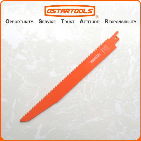 S1110df Bi-Metal 6tpi 225mm Reciprocating Saw Blade for Rescue Work