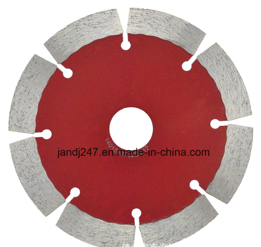 Good Quality Diamond Saw Blade Stone Cutting Disc for Granite Marble Concerte Brick