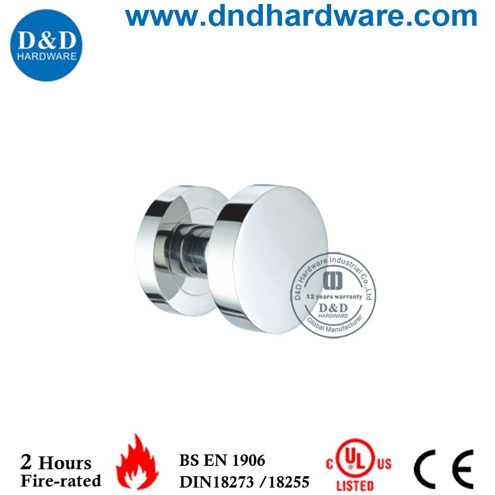 SUS 304 Solid Door Handle Door Hardware