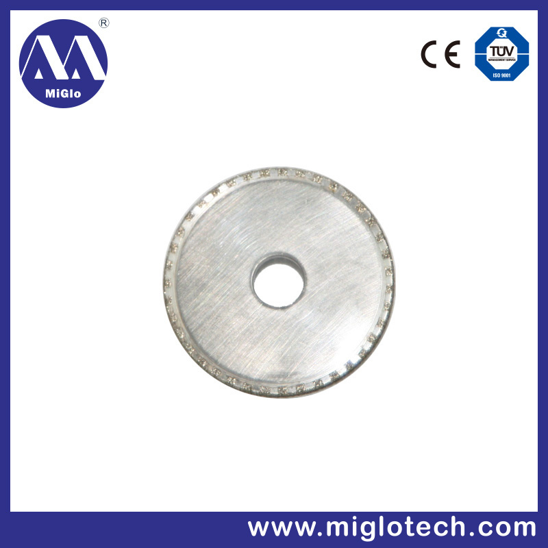 Customized High Quality Slot Grinding Wheel (GW-100020)