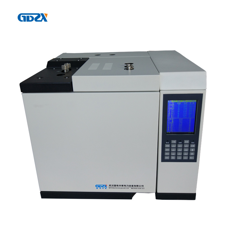 Transformer Oil Dissolved Gas Analysis Gas chromatographic analyzer