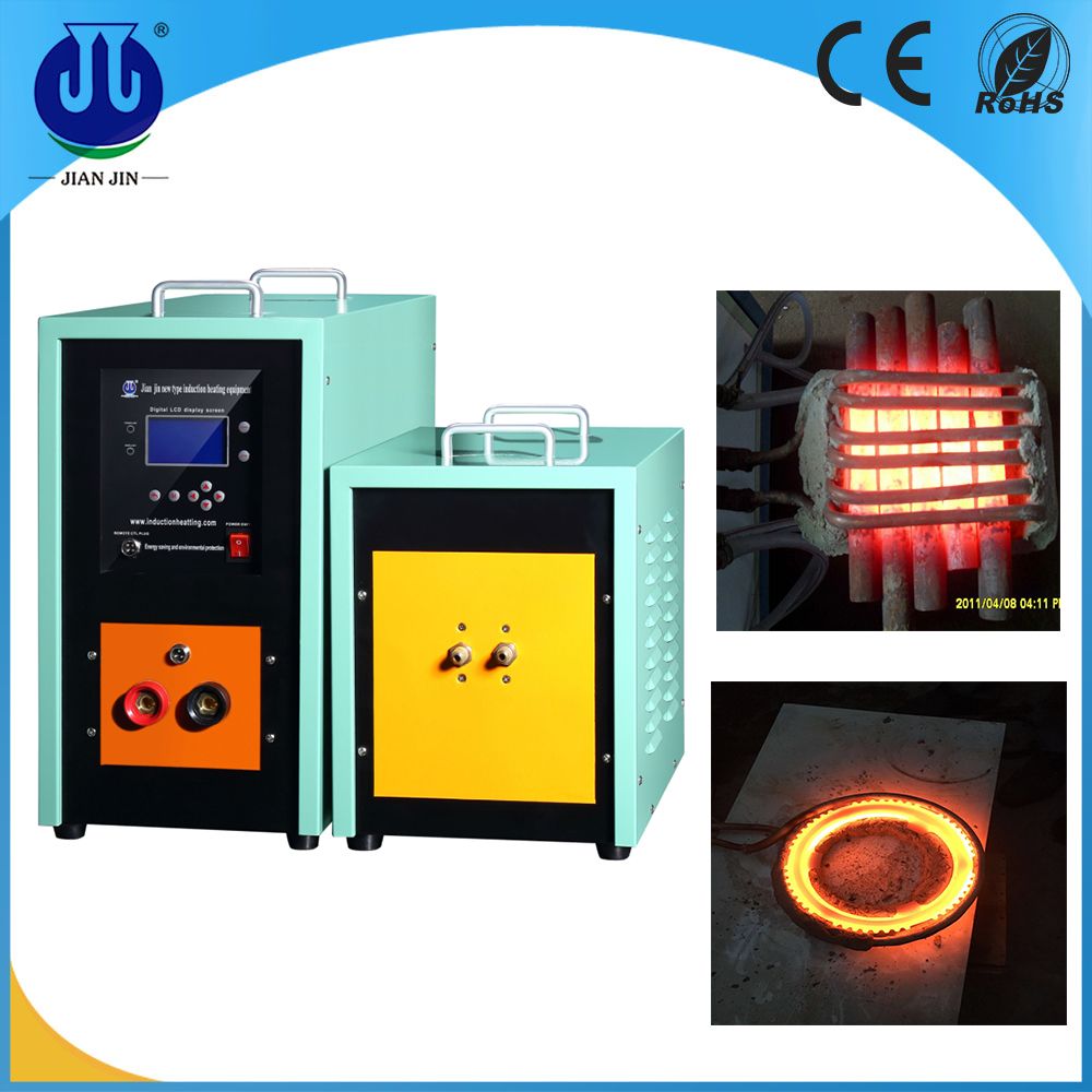 High Frequency Electric Induction Heater Equipment for Heating