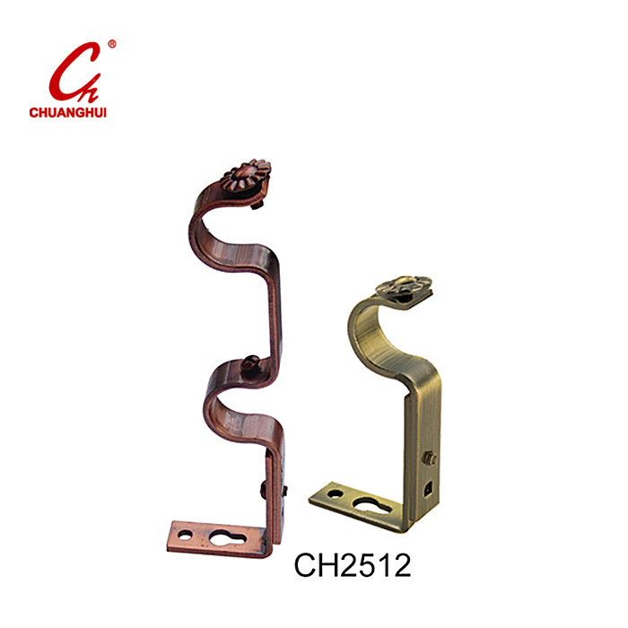 Hardware Furniture Curtain Rod Bracket (CH2512)