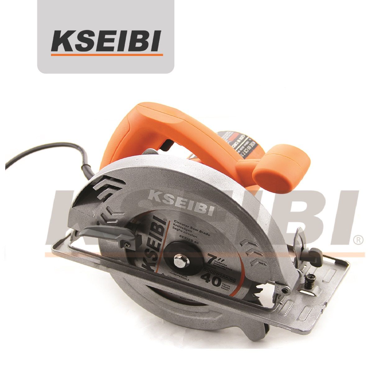 Good Performance Kseibi 230mm Circular Saw