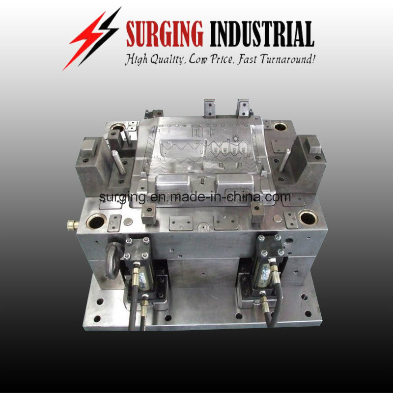 High Precision Plastic Mold for Auto Parts/Home Appliance