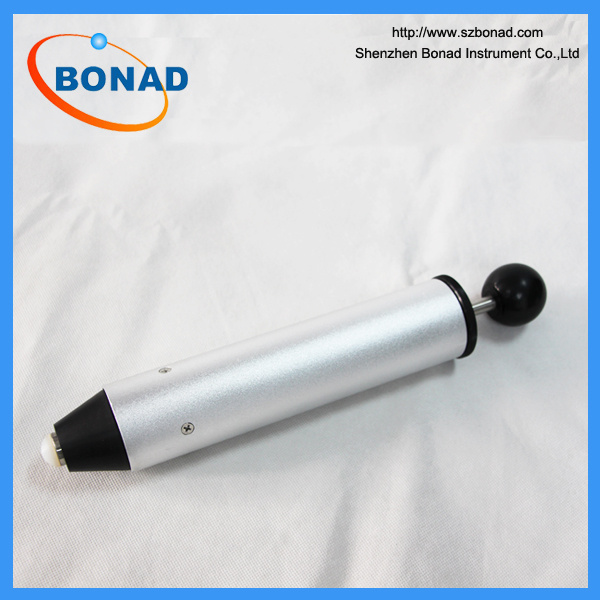 IEC 60068-2-75 Ik04 0.5j Spring Operated Impact Test Hammer