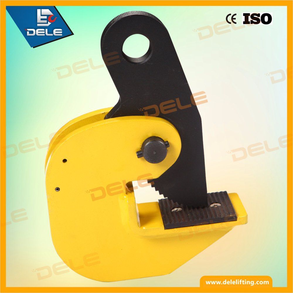 2017 Hardware Yelow Hoist 2t Lifting Clamp
