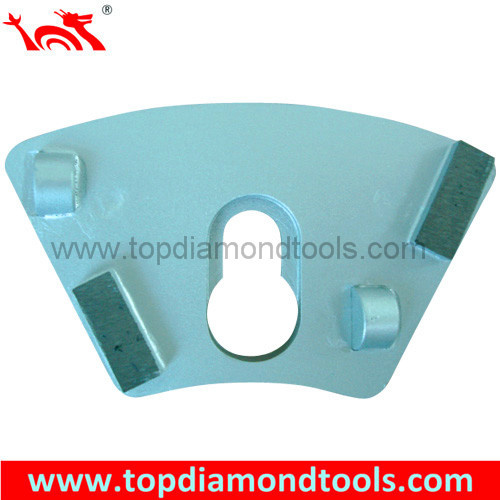 PCD Grinding Diamond Tools for Floor Coating Removal