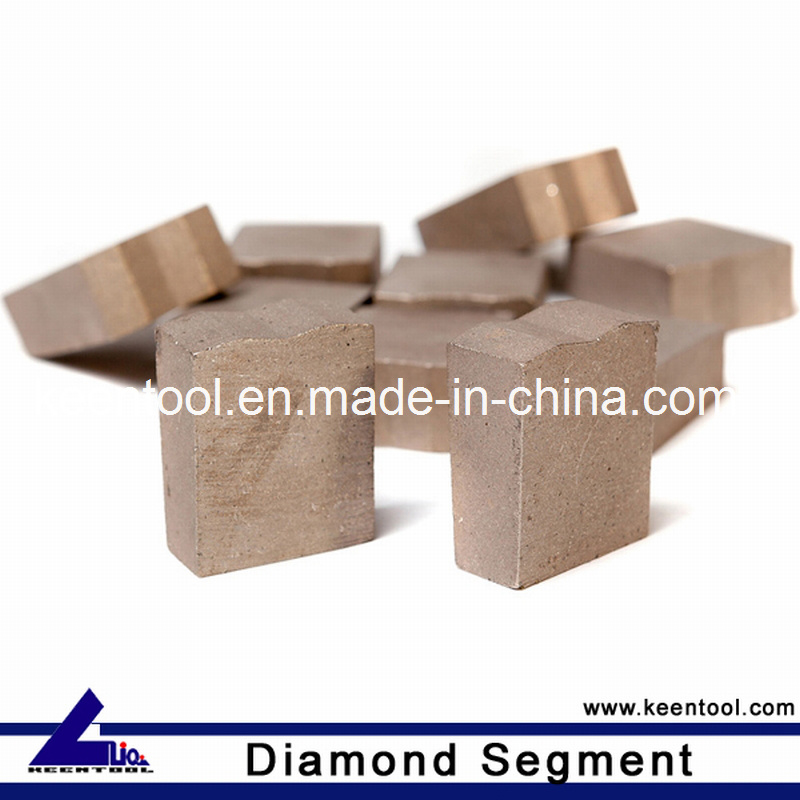 Diamond Segment and Core Drill Bits for Natural Stone and Concrete