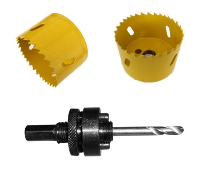 HSS Bi-Metal Hole Saw for Stainless Steel (JL-BMSC)