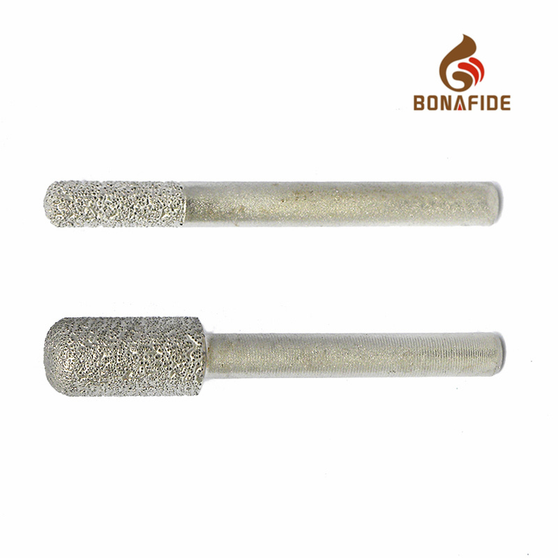 Different Shapes of Diamond Mounted Points Carving Tools