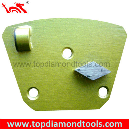 PCD Concrete Grinding Diamond Tools Concrete Tools