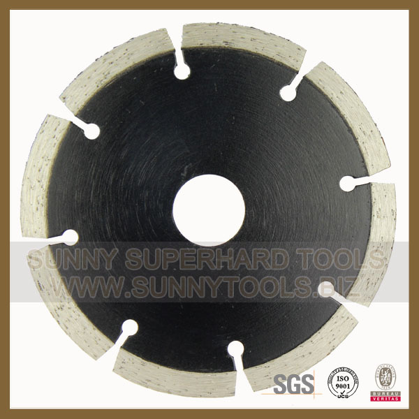 Sintered Segment Diamond Saw Blade