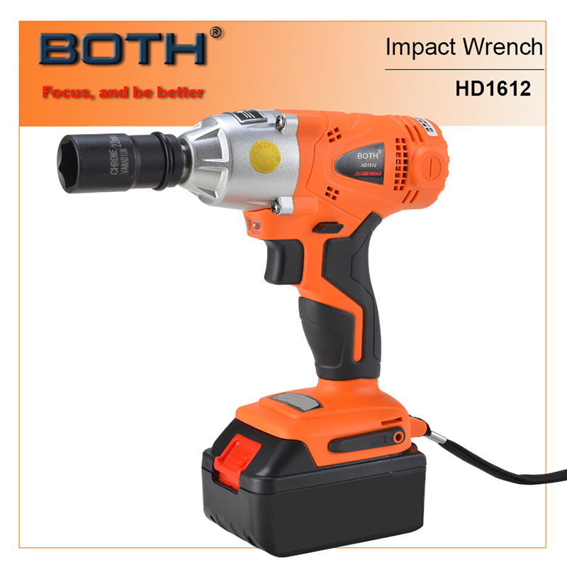 3.0ah Cordless Driver Li-ion Power Tools (HD1612A)