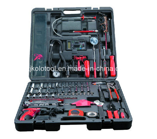 130PC Power Combi Hand Tool Set